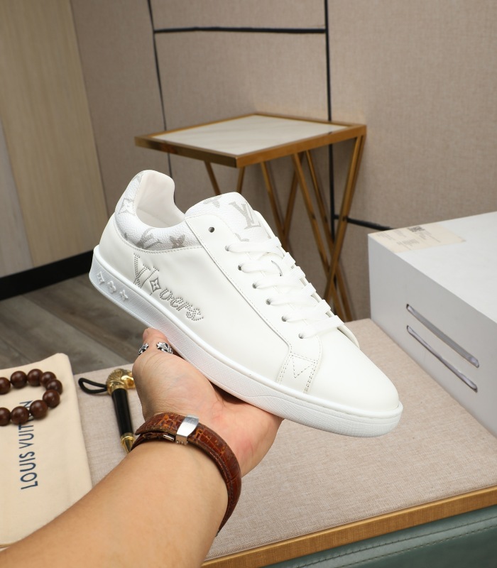 Men L*ouis V*uitton Top Quality sneaker006