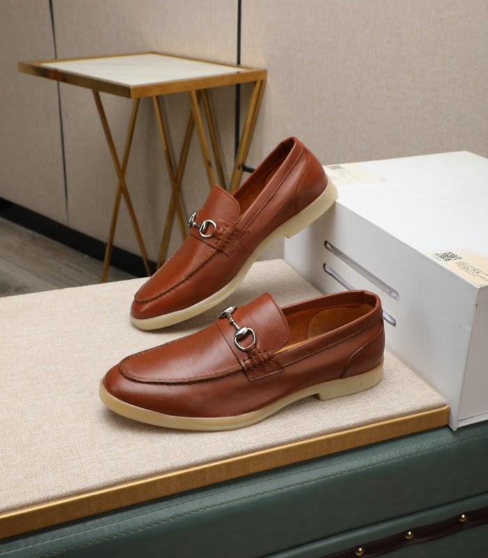 Men G*ucci Top loafer013