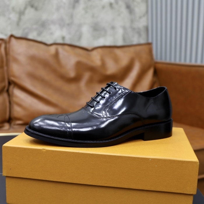 Men L*ouis V*uitton Top Quality loafers005