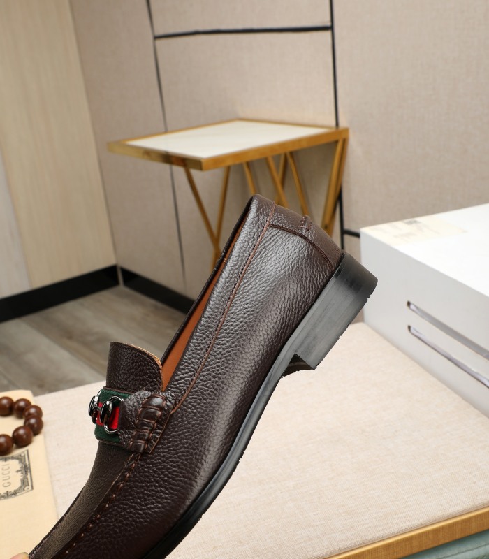 Men G*ucci Top loafer019