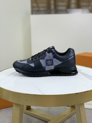 Men L*ouis V*uitton Top Quality sneaker001