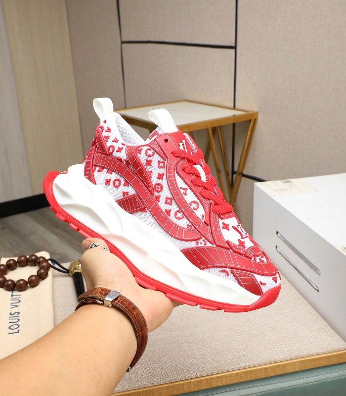 Men L*ouis V*uitton Top Quality sneaker004