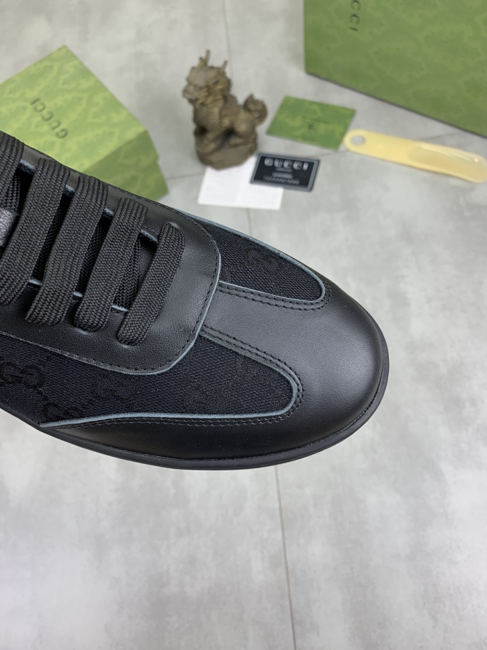 Men G*ucci Top Sneaker