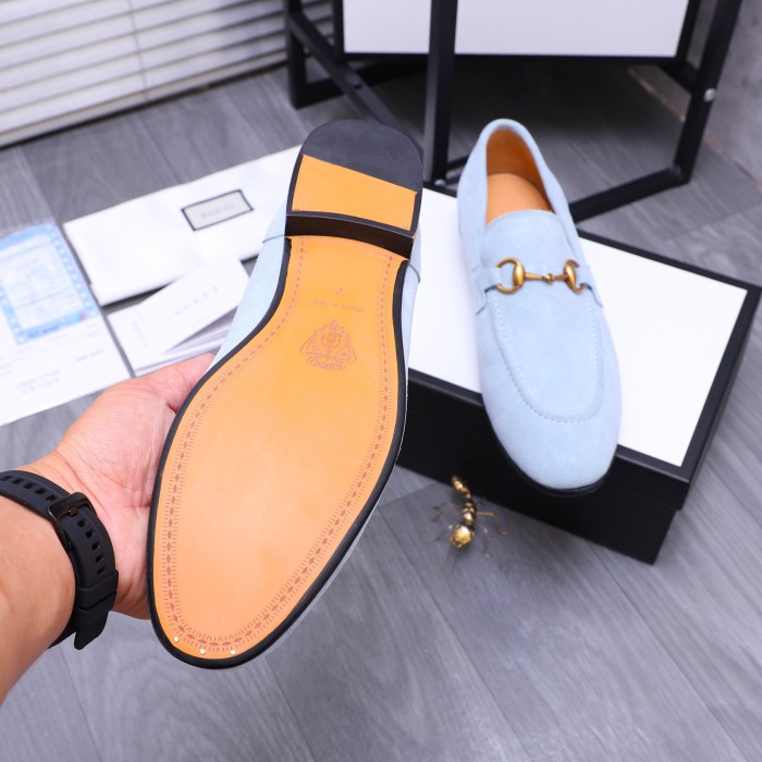 Men G*ucci Top loafer012