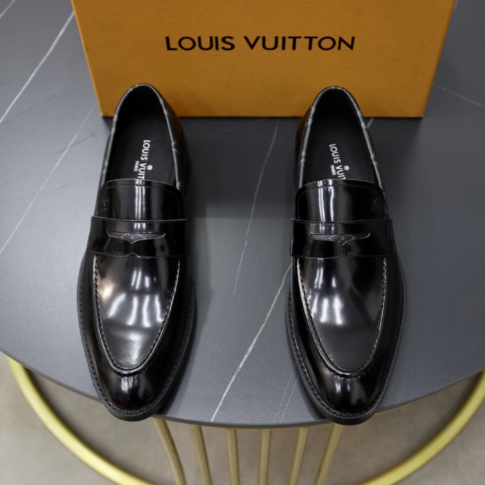 Men L*ouis V*uitton Top Quality loafers002