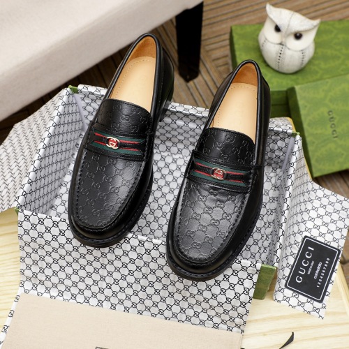Men G*ucci Top Sneaker
