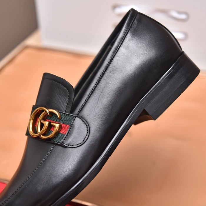 Men G*ucci Top loafer012