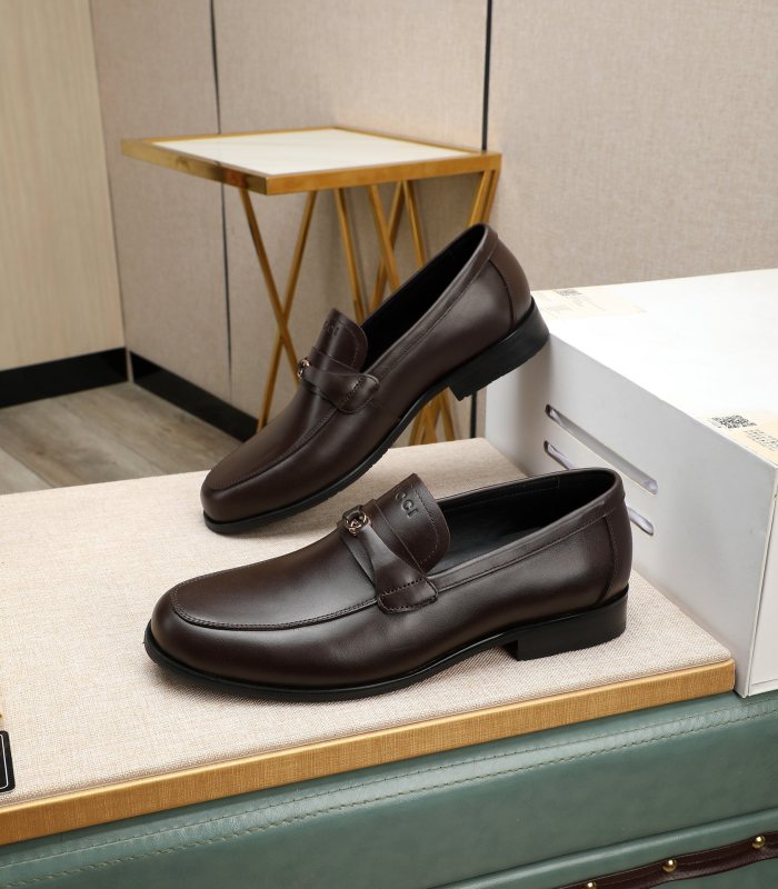 Men G*ucci Top loafer015