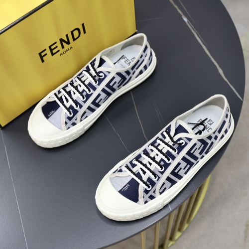 Men Women F*endi Top Sneaker