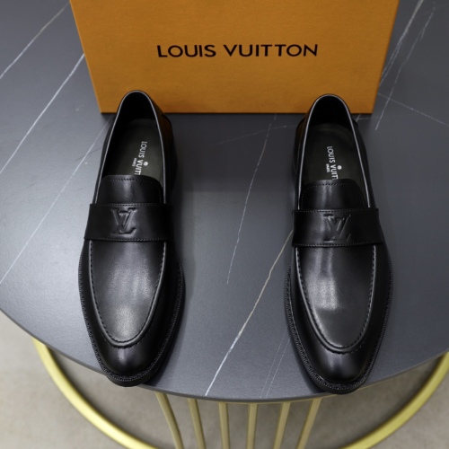 Men L*ouis V*uitton Top Quality loafers010