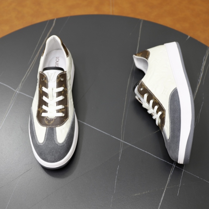 Men L*ouis V*uitton Top Quality sneaker012