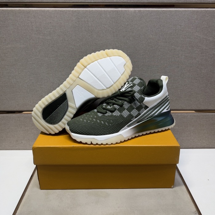 Men L*ouis V*uitton Top Quality sneaker008
