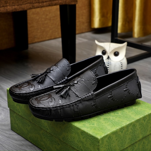 Men G*ucci Top loafer003