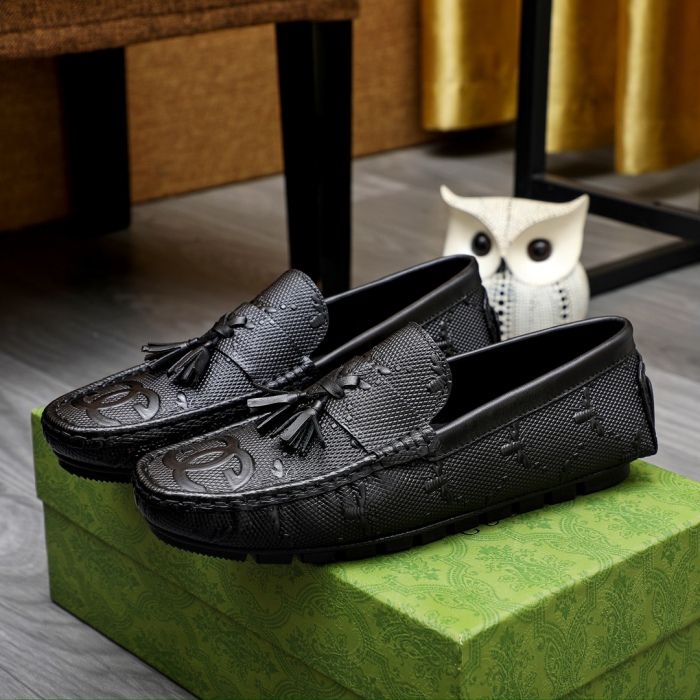 Men G*ucci Top loafer003