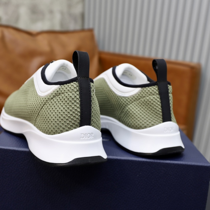 Men Women D*ior Top Sneakers012