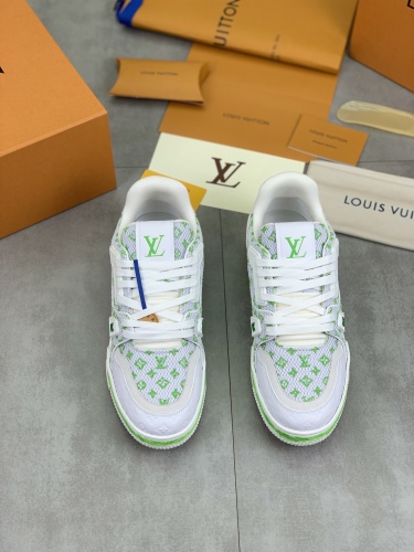 Men L*ouis V*uitton Top Quality sneaker020