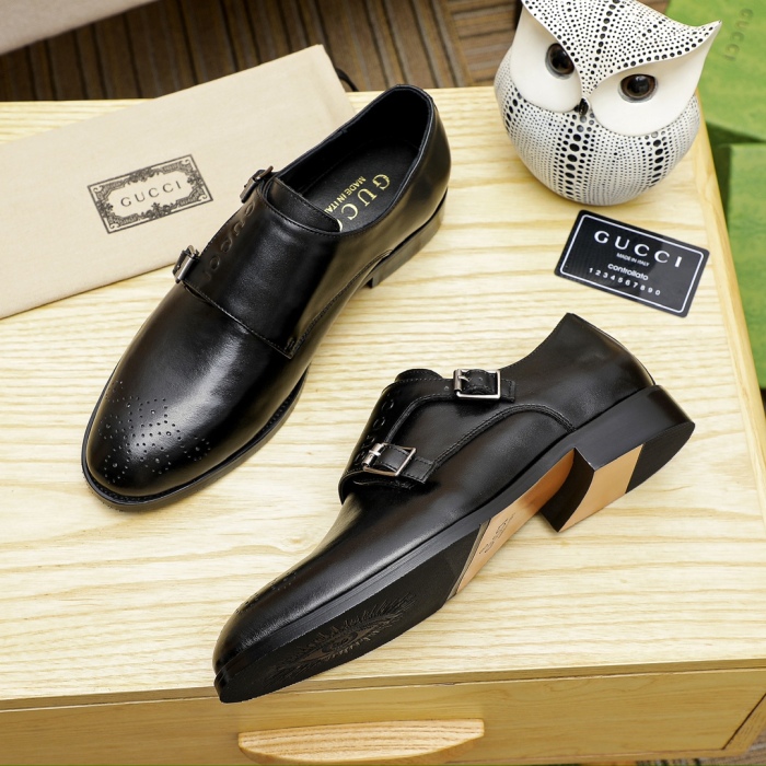 Men G*ucci Top loafer004