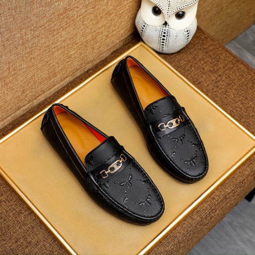 Men G*ucci Top loafer001