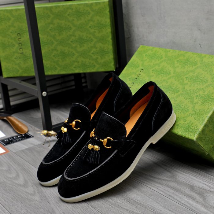 Men G*ucci Top Sneaker