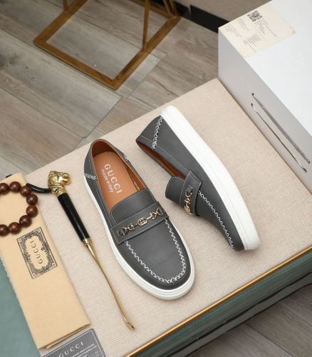 Men G*ucci Top Sneaker