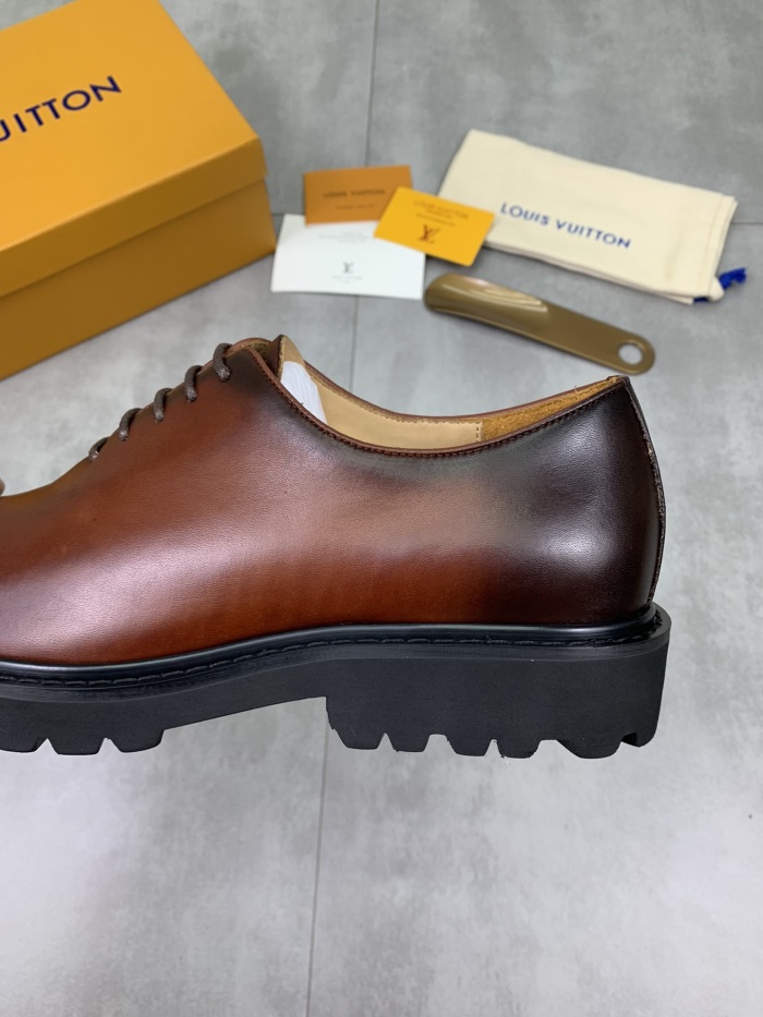 Men L*ouis V*uitton Top Quality loafers004