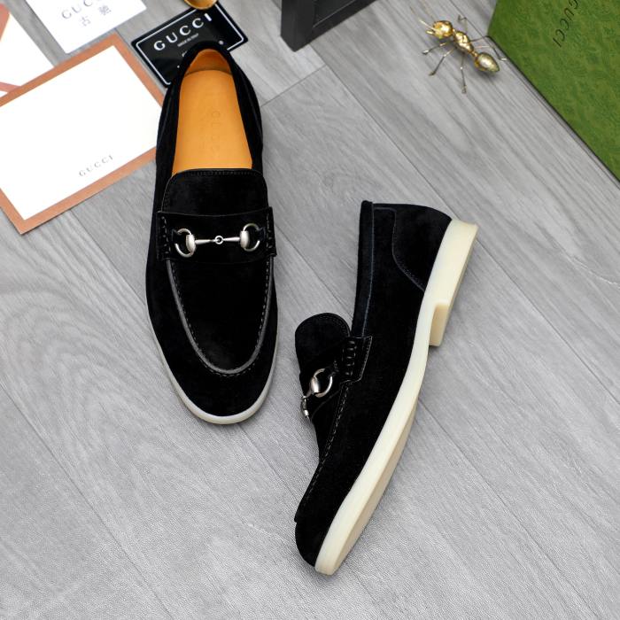 Men G*ucci Top Sneaker