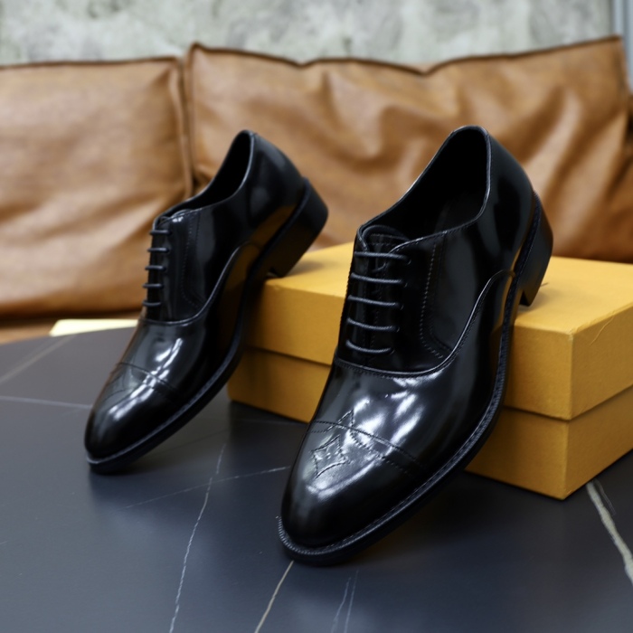 Men L*ouis V*uitton Top Quality loafers005