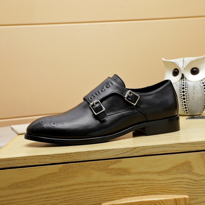 Men G*ucci Top loafer004
