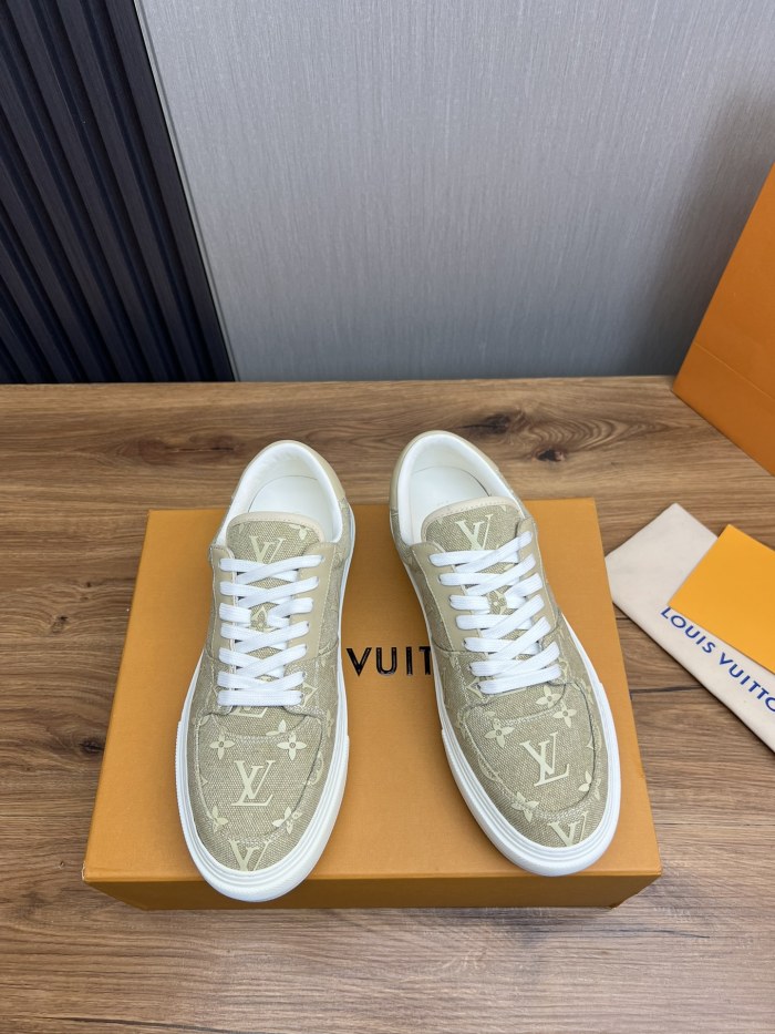 Men L*ouis V*uitton Top Quality sneaker001