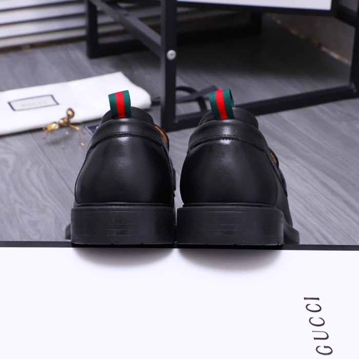 Men G*ucci Top loafer001