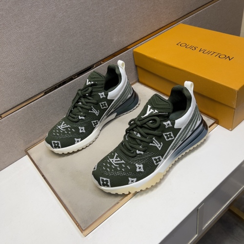 Men L*ouis V*uitton Top Quality sneaker014