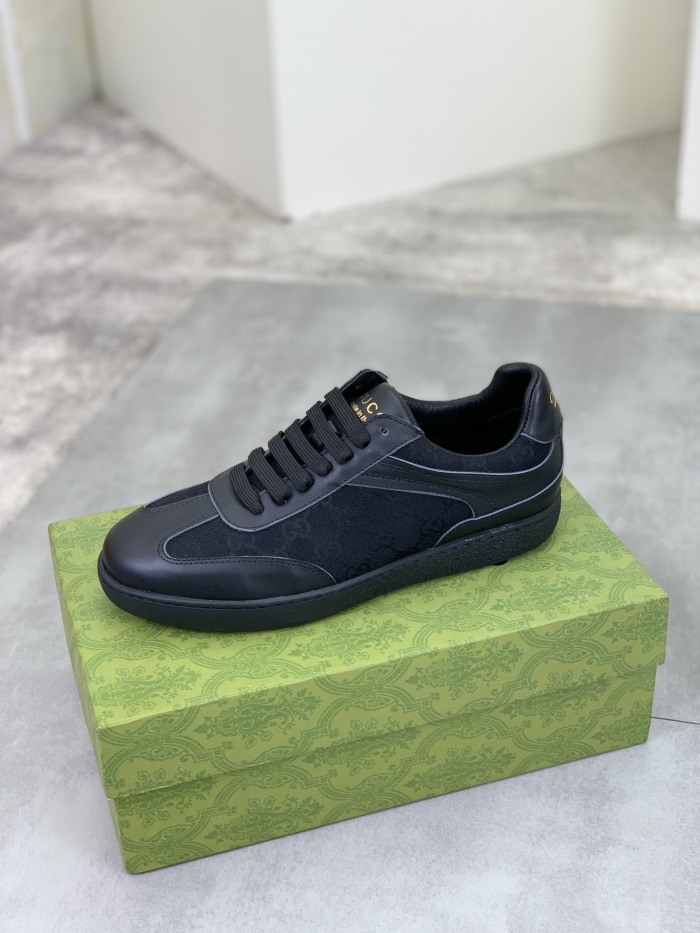 Men G*ucci Top Sneaker