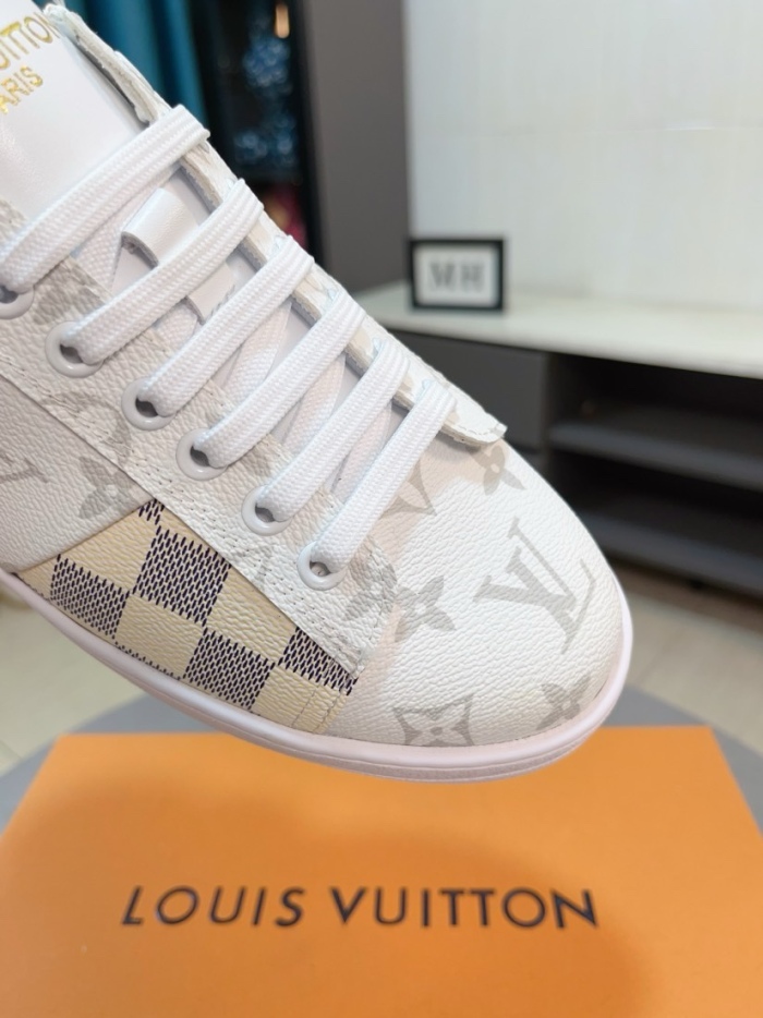 Men L*ouis V*uitton Top Quality sneaker015