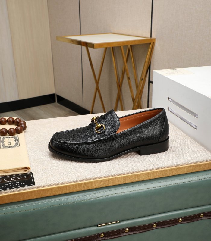 Men G*ucci Top loafer017