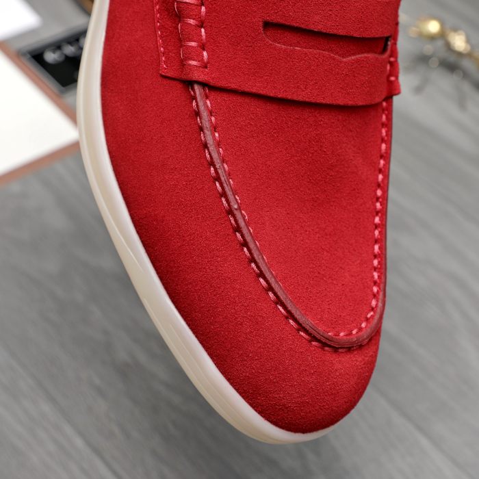 Men G*ucci Top Sneaker