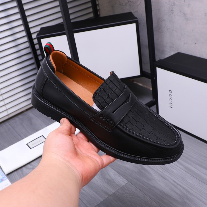 Men G*ucci Top loafer002
