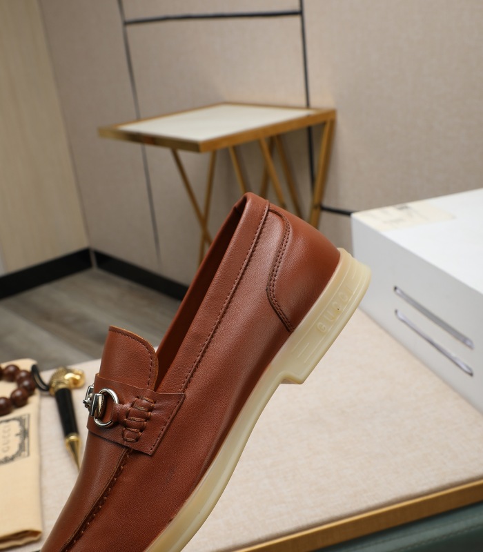 Men G*ucci Top loafer013