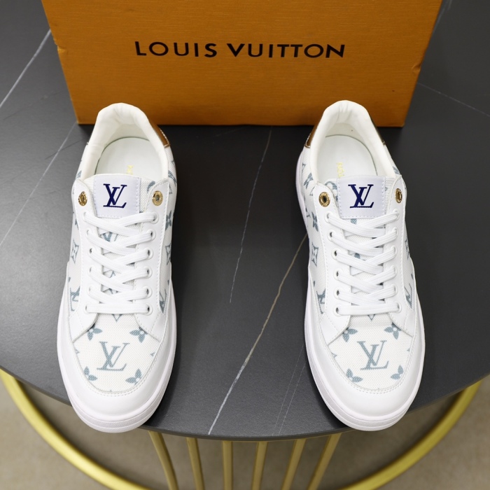 Men L*ouis V*uitton Top Quality sneaker002