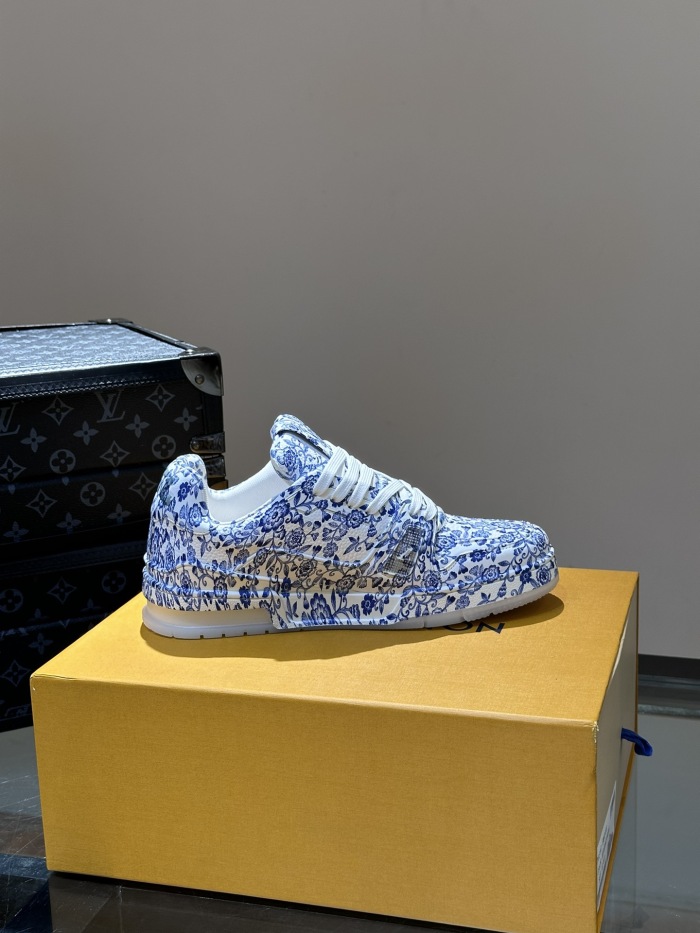 Men L*ouis V*uitton Top Quality sneaker006