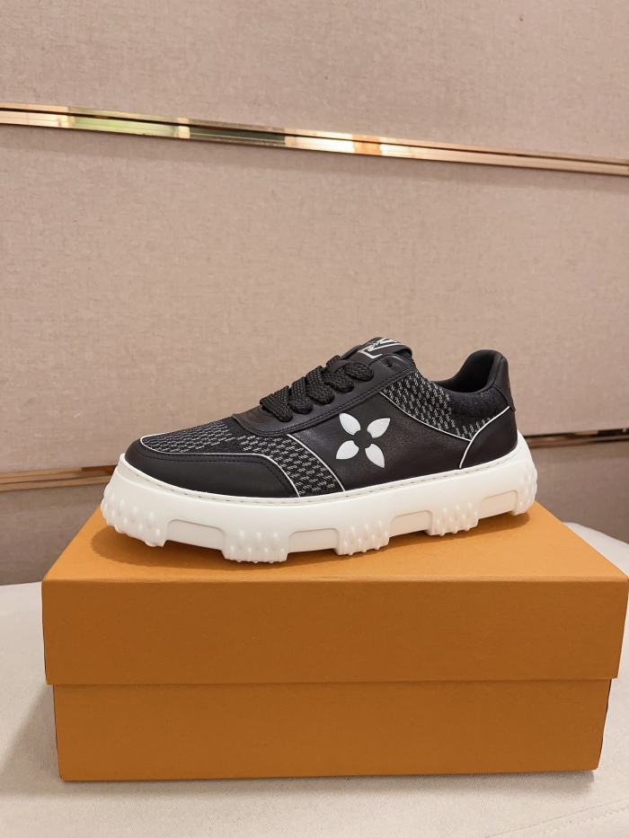 Men L*ouis V*uitton Top Quality  sneaker014