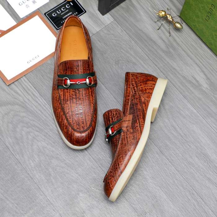 Men G*ucci Top Sneaker