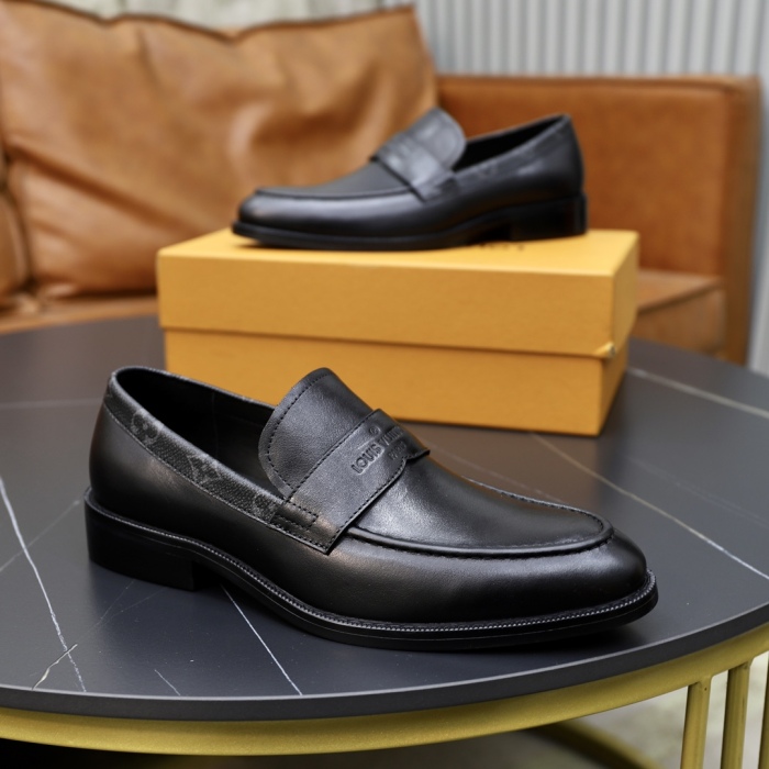 Men L*ouis V*uitton Top Quality loafers018