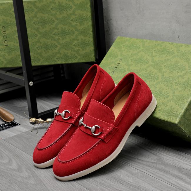 Men G*ucci Top Sneaker