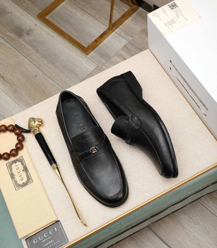Men G*ucci Top loafer016