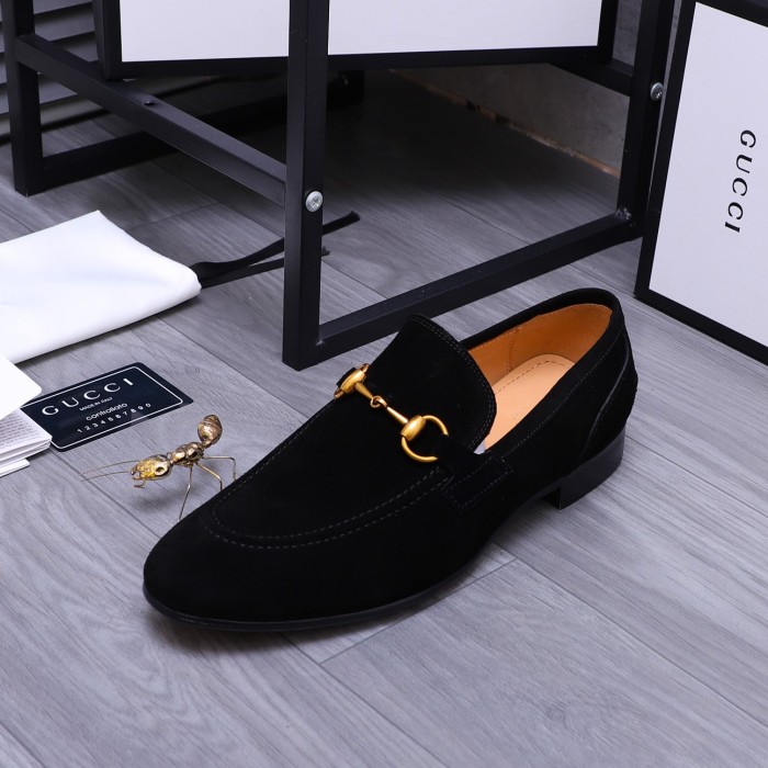 Men G*ucci Top loafer011