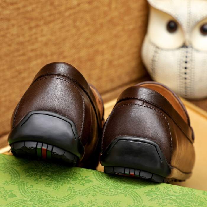 Men G*ucci Top loafer007