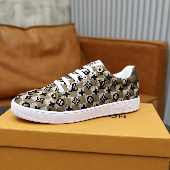 Men L*ouis V*uitton Top Quality  sneaker007