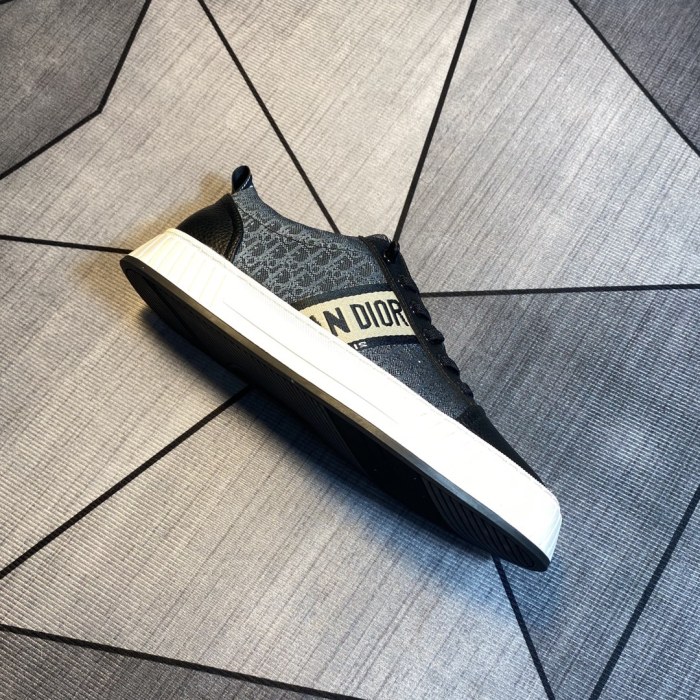 Men Women D*ior Top Sneakers006