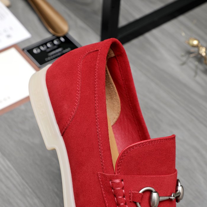Men G*ucci Top Sneaker