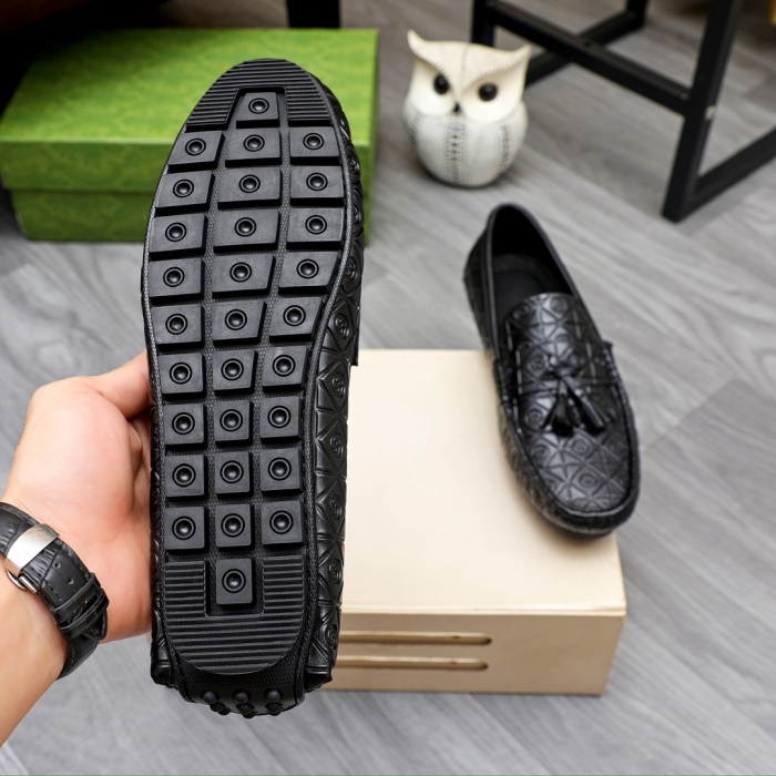 Men G*ucci Top loafer005